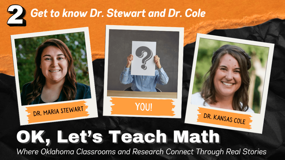 Episode 2: Get to Know the&nbsp;Hosts!