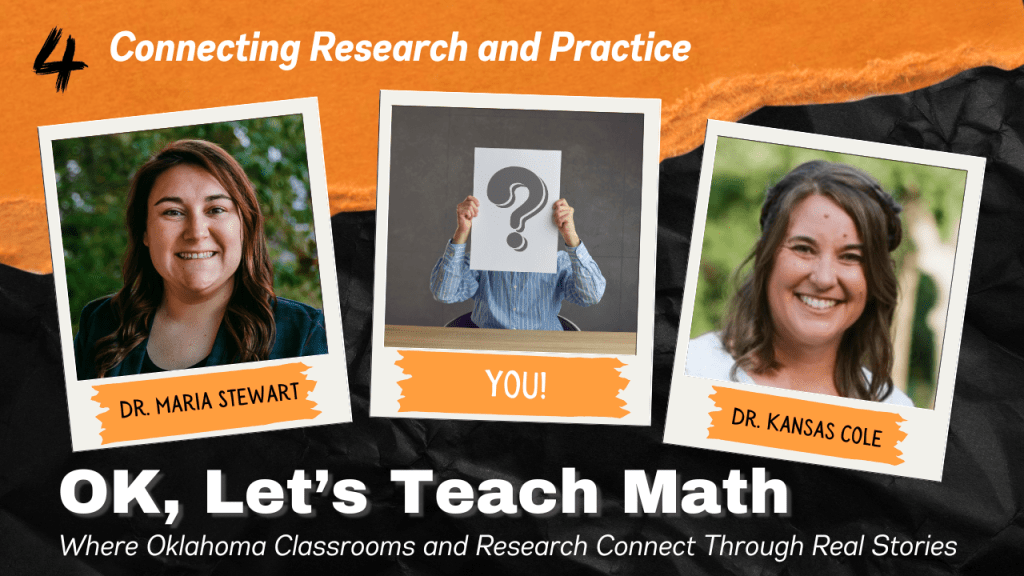 Episode 4 & 5: Connecting Research and Practice