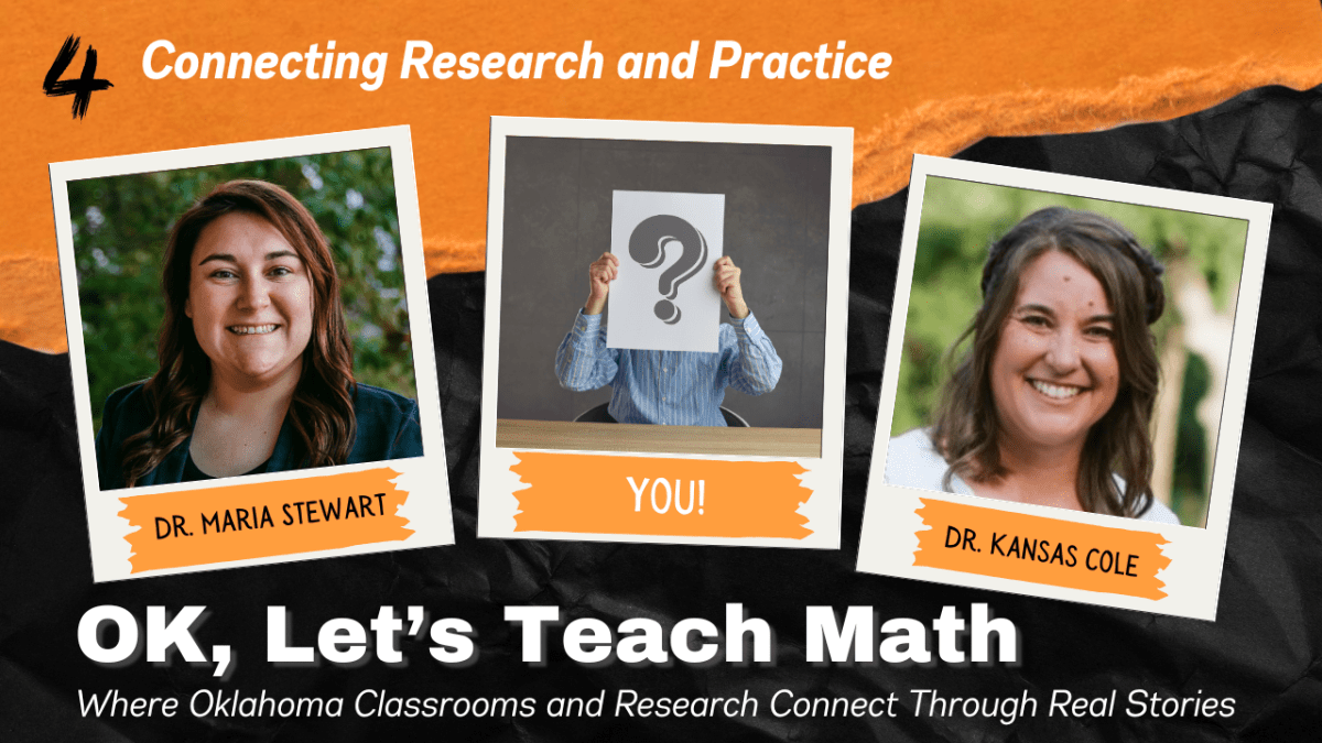 Episode 4 & 5: Connecting Research and&nbsp;Practice