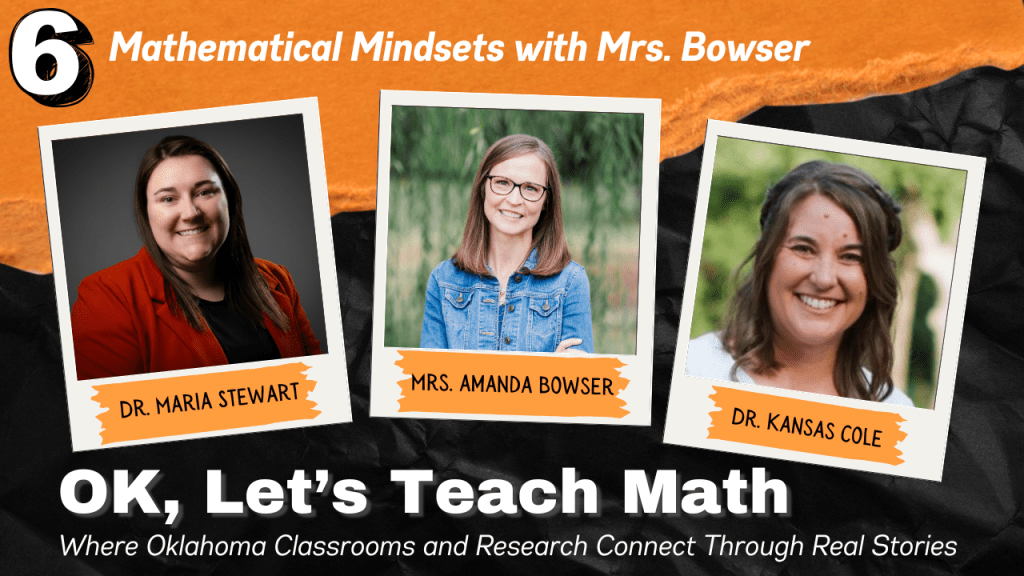 Episode 6: Mathematical Mindsets