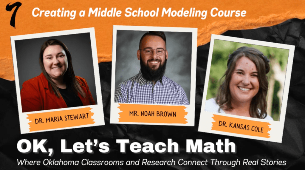 Episode 7: Math&nbsp;Modeling